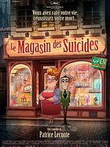 Le magasin des suicides (Bande originale du film)