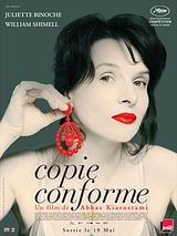 poster du film Copie conforme