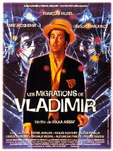 Affiche de Les Migrations de Vladimir, film à voir en streaming sur Pygargue