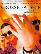 poster du film Grosse fatigue