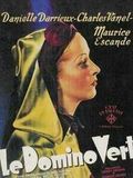 Affiche de Le Domino vert, film à voir en streaming sur Pygargue