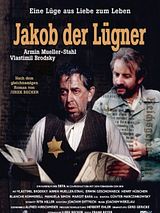 Affiche de Jakob, le menteur, film à voir en streaming sur Pygargue