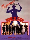 Affiche de Bande de flics, film à voir en streaming sur Pygargue