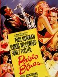 Affiche de Paris Blues, film à voir en streaming sur Pygargue