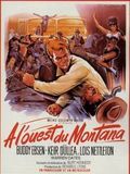 Affiche de A l'ouest du Montana, film à voir en streaming sur Pygargue