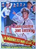 Affiche de La Marine est dans le lac, film à voir en streaming sur Pygargue