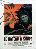 Affiche de Le Bateau à soupe, film à voir en streaming sur Pygargue