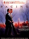 Affiche de Le Temps d'un week-end, film à voir en streaming sur Pygargue