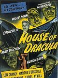 Affiche de La Maison de Dracula, film à voir en streaming sur Pygargue