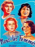 Affiche de Nous les femmes, film à voir en streaming sur Pygargue
