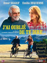 Affiche de J'ai oublié de te dire, film à voir en streaming sur Pygargue