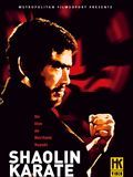 Affiche de Shaolin Karaté, film à voir en streaming sur Pygargue