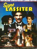 Affiche de Signé Lassiter, film à voir en streaming sur Pygargue