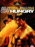 Affiche de Stay Hungry, film à voir en streaming sur Pygargue