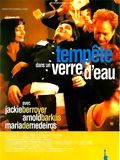 Affiche de Tempête dans un verre d'eau, film à voir en streaming sur Pygargue