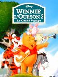 Affiche de Winnie l'ourson 2 : le grand voyage, film à voir en streaming sur Pygargue