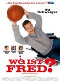 Affiche de Wo ist Fred?, film à voir en streaming sur Pygargue