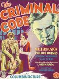 Affiche de Le Code criminel, film à voir en streaming sur Pygargue