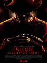 Affiche de Freddy - Les Griffes de la nuit, film à voir en streaming sur Pygargue