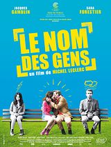 Affiche de Le Nom des gens, film à voir en streaming sur Pygargue