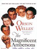 Affiche de La Splendeur des Amberson, film à voir en streaming sur Pygargue