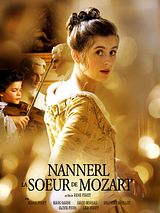 Affiche de Nannerl, la Soeur de Mozart, film à voir en streaming sur Pygargue
