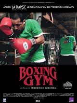 poster du film Boxing Gym