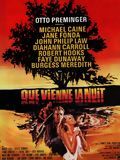 Affiche de Que vienne la nuit, film à voir en streaming sur Pygargue