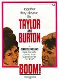 Affiche de Boom!, film à voir en streaming sur Pygargue