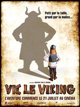 Affiche de Vic le Viking, film à voir en streaming sur Pygargue