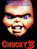 Affiche de Chucky 3, film à voir en streaming sur Pygargue