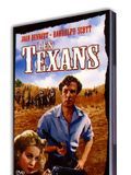 Affiche de Les Texans, film à voir en streaming sur Pygargue