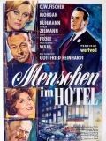 Affiche de Grand hôtel, film à voir en streaming sur Pygargue