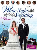 Affiche de White Night Wedding, film à voir en streaming sur Pygargue