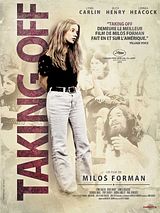Affiche de Taking Off, film à voir en streaming sur Pygargue