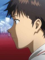 Affiche de Evangelion : 2.0 You Can (Not) Advance, film à voir en streaming sur Pygargue