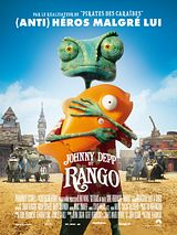 Affiche de Rango, film à voir en streaming sur Pygargue