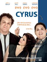 Affiche de Cyrus, film à voir en streaming sur Pygargue