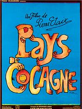 poster du film Pays de Cocagne
