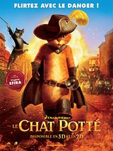 Affiche de Le Chat Potté, film à voir en streaming sur Pygargue