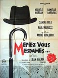Affiche de Méfiez-vous, mesdames !, film à voir en streaming sur Pygargue
