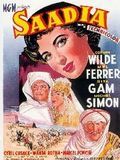 Affiche de Saadia, film à voir en streaming sur Pygargue