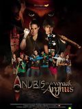 Affiche de Anubis en de wraak van Arghus, film à voir en streaming sur Pygargue