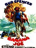 Affiche de Banana Joe, film à voir en streaming sur Pygargue