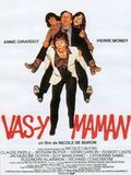 Affiche de Vas-y maman, film à voir en streaming sur Pygargue
