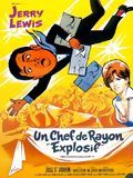 Affiche de Un Chef de rayon explosif, film à voir en streaming sur Pygargue