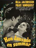 Affiche de Elle n'a dansé qu'un seul été, film à voir en streaming sur Pygargue