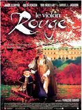 Affiche de Le Violon rouge, film à voir en streaming sur Pygargue