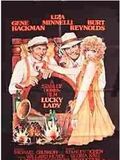 Affiche de Les Aventuriers du Lucky Lady, film à voir en streaming sur Pygargue