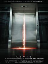 Affiche de Devil, film à voir en streaming sur Pygargue